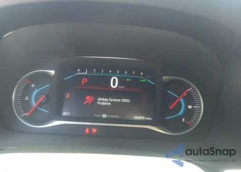 2021 Honda Pilot Awd Ex из США, поврежденный, VIN 5FNYF6H37MB068774